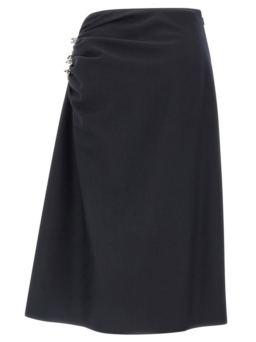 Dries Van Noten Sovora' Skirt