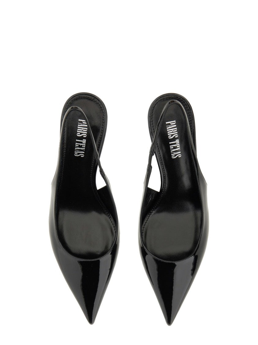 Paris Texas "Lidia" Slingback