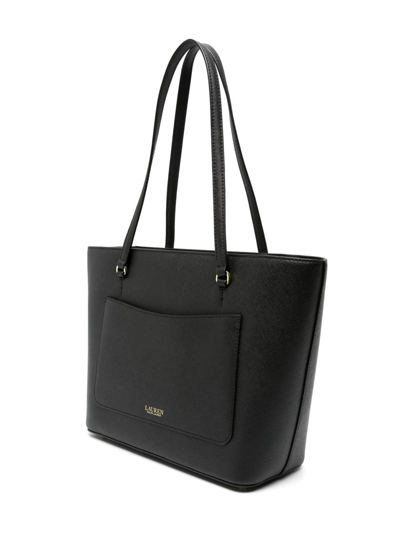 Lauren Ralph Lauren Karly Shpper Medium Tote