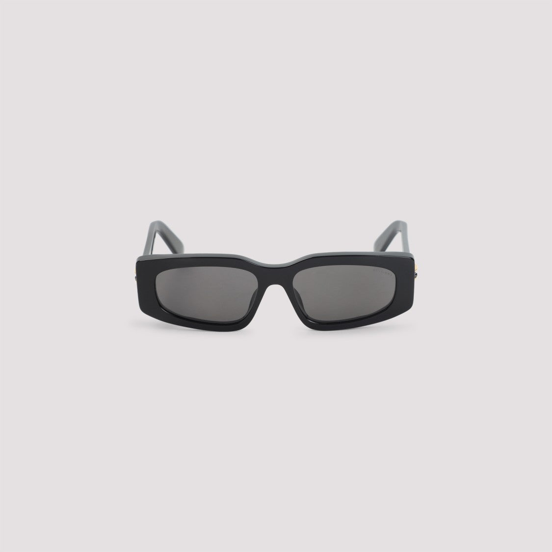 Bulgari Eyewear B.Zero1 Black Acetate Sunglasses