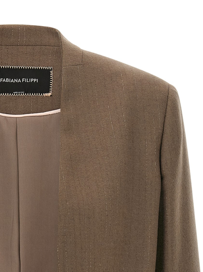 Fabiana Filippi Bolero Blazer