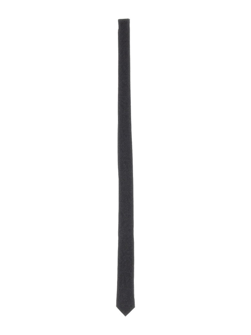Fendi Wool Tie