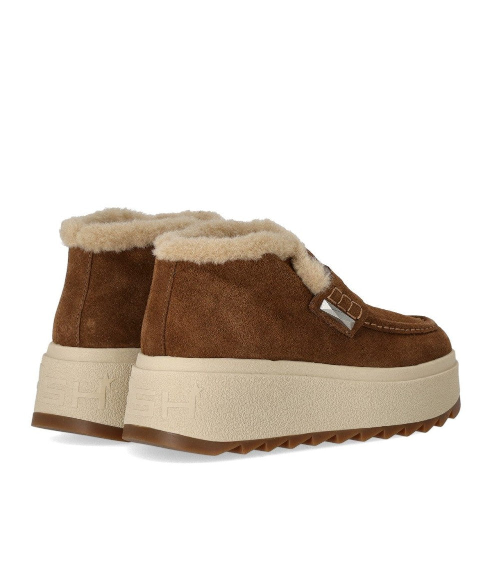 Ash Magic Brown Sneaker