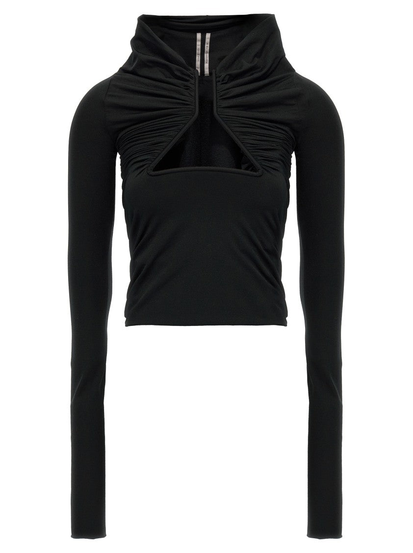 Rick Owens Fitted Rick Owens Top