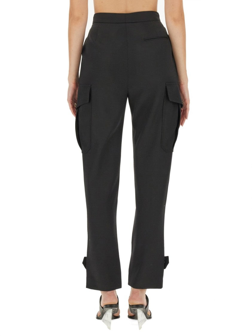 Alexander Mcqueen Military Pants
