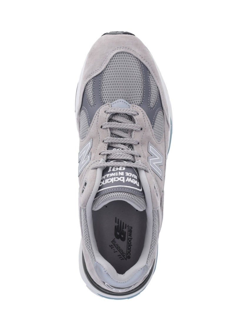 New Balance Made In Uk 991V2 Sneakers – Grey