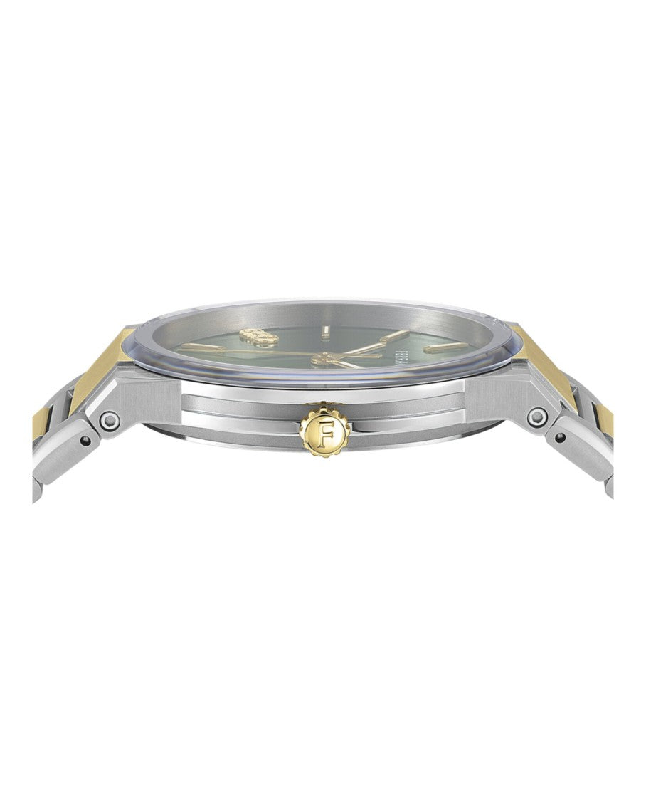 Ferragamo Infinity Sapphire Bracelet Watch
