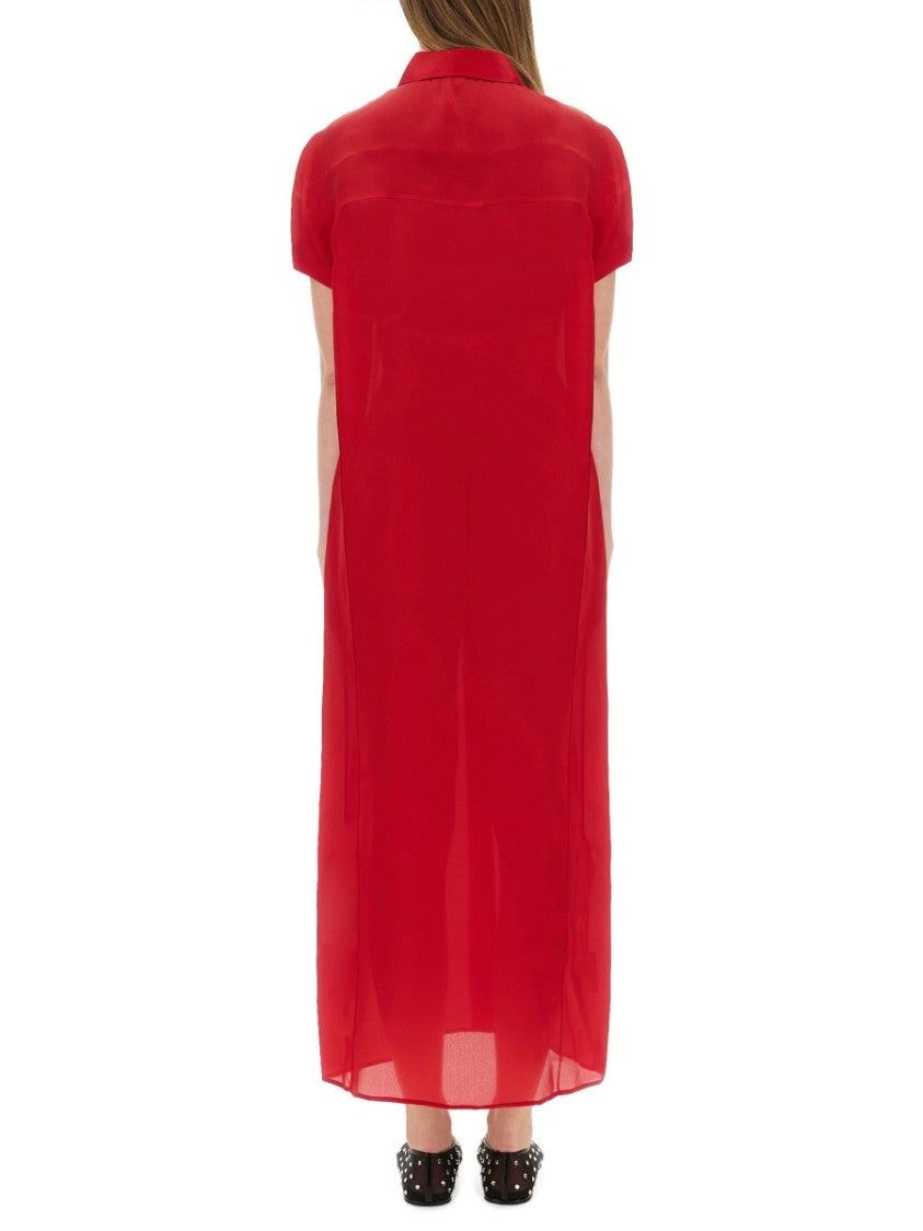 Khaite Effy Dress