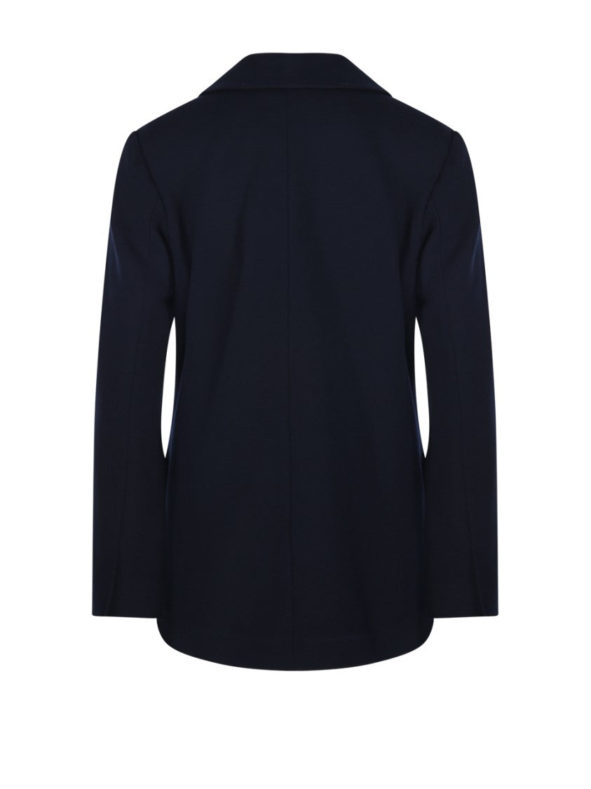 Max Mara Giuditta Double Breasted Blazer