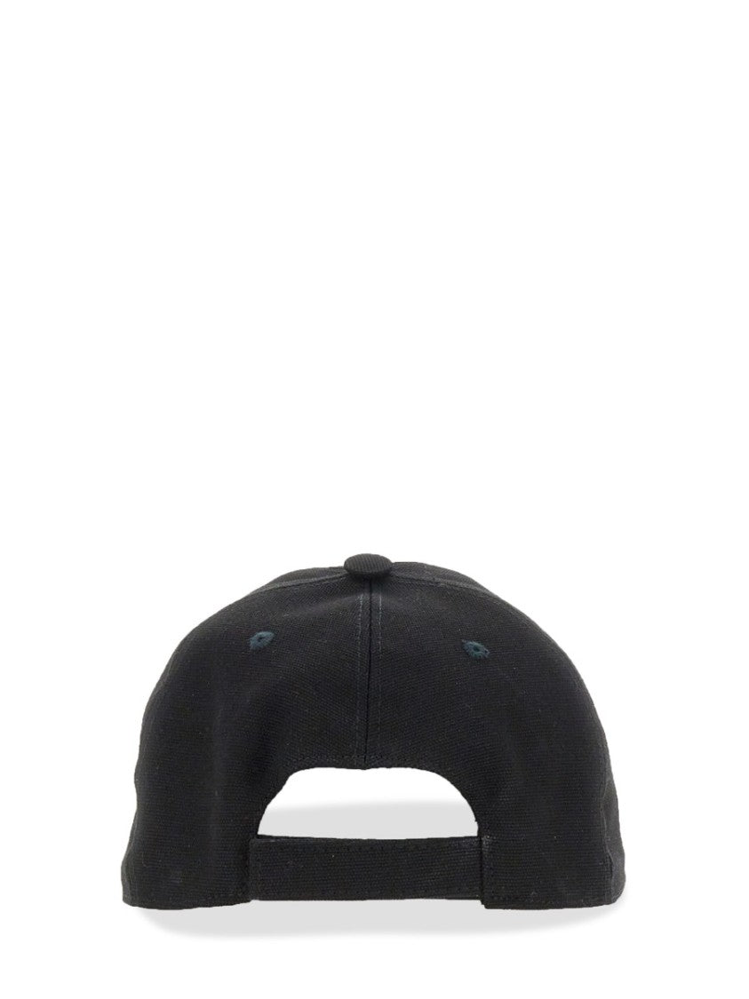 Stella Mccartney Baseball Hat With Logo Embroidery