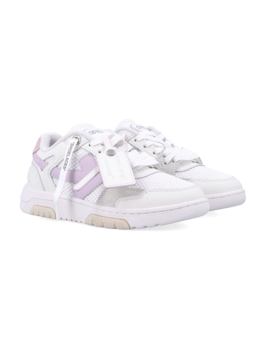 Off-White Slim Out Of Office Sneakers