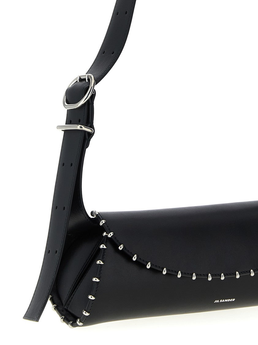 Jil Sander Cannolo' Small Shoulder Bag