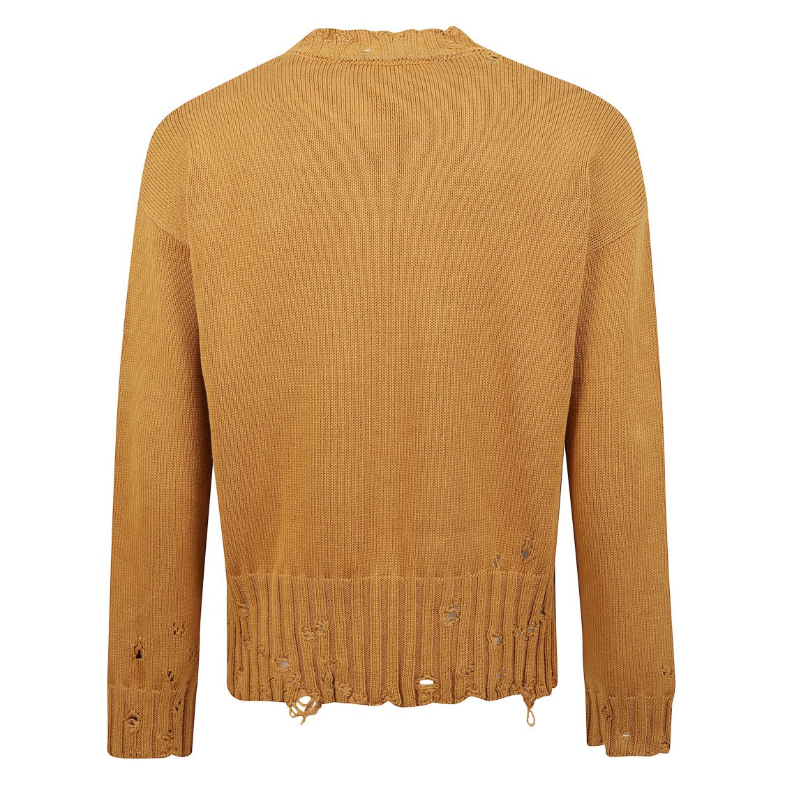 Marni Boxy Fit Crewneck Sweater