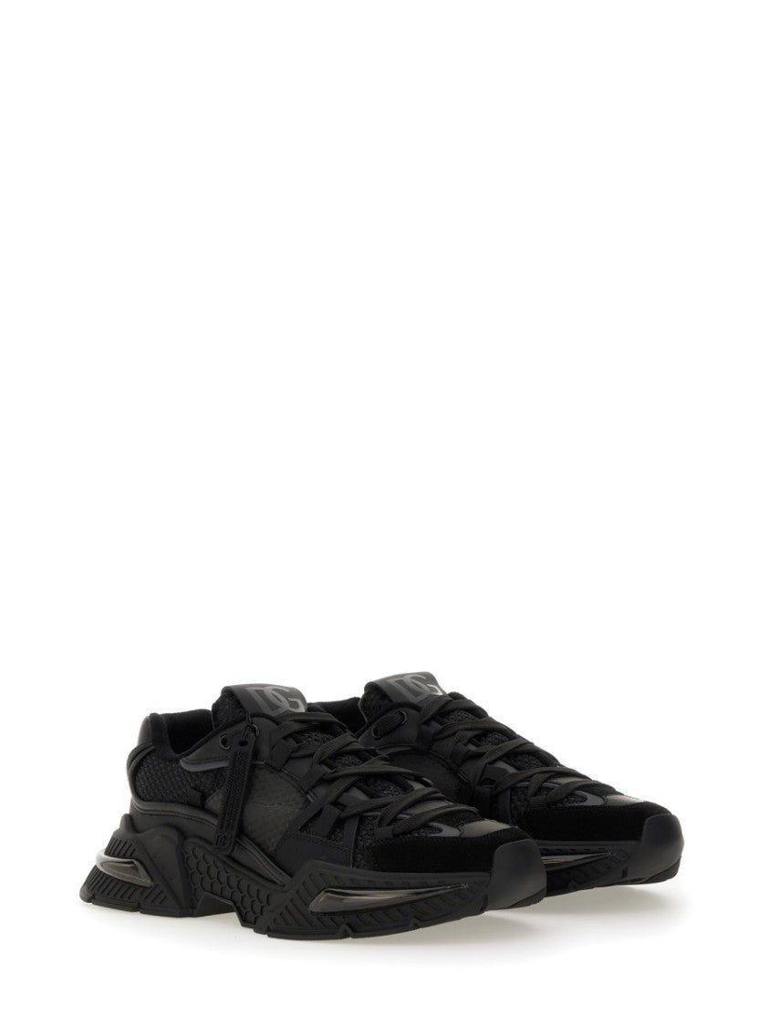 Dolce & Gabbana "Airmaster" Sneaker With Logo