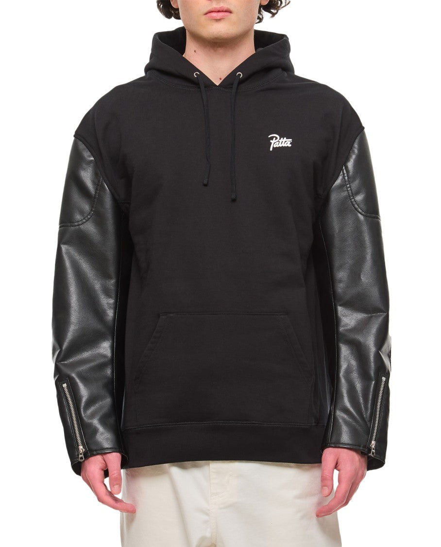 Junya Watanabe Patta Sweatshirt