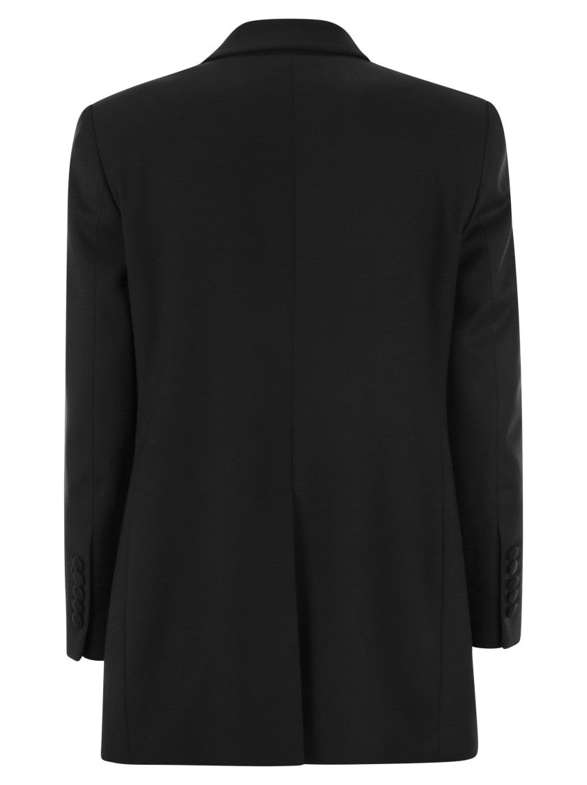 Saulina Antonia - Single-Breasted Jacket