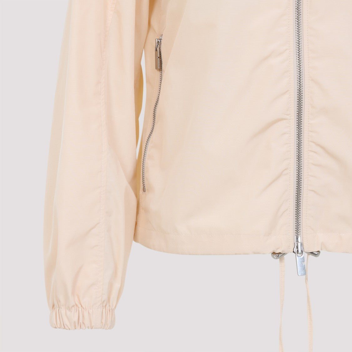 Burberry Lightweight High Collar Jacket