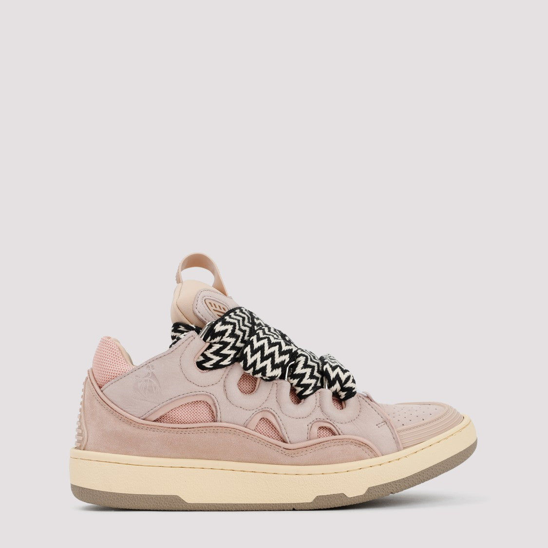 Lanvin Exaggerated 90S-Inspired Sneakers