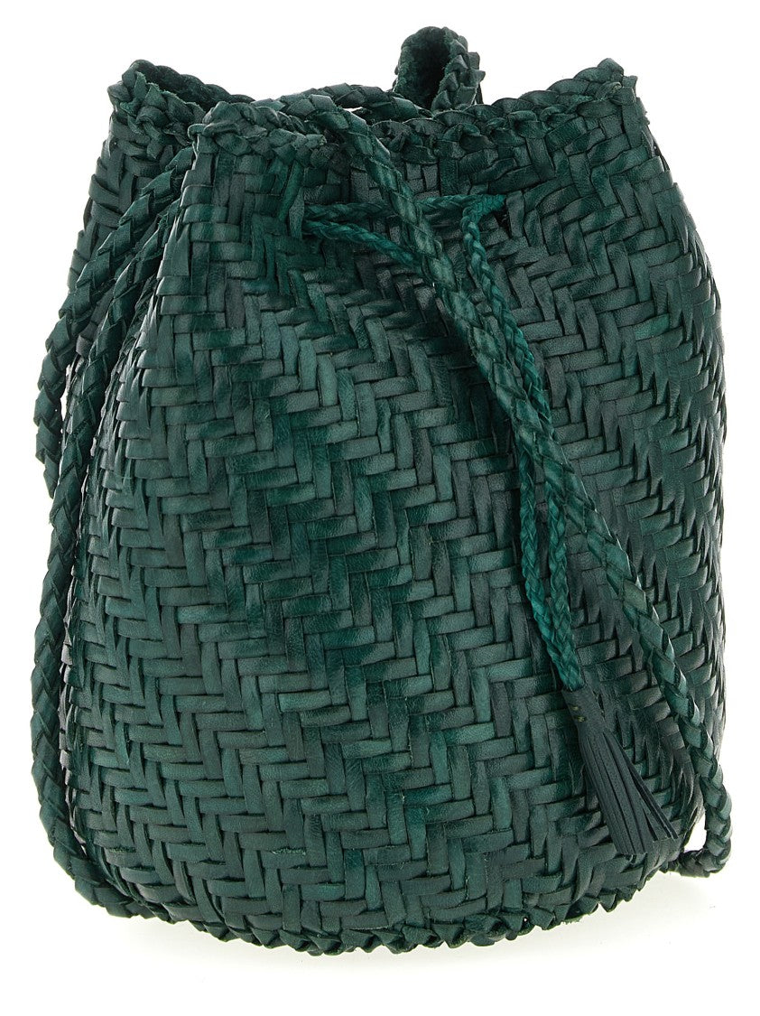 Dragon Diffusion Pompom Double Jump Bucket Bag