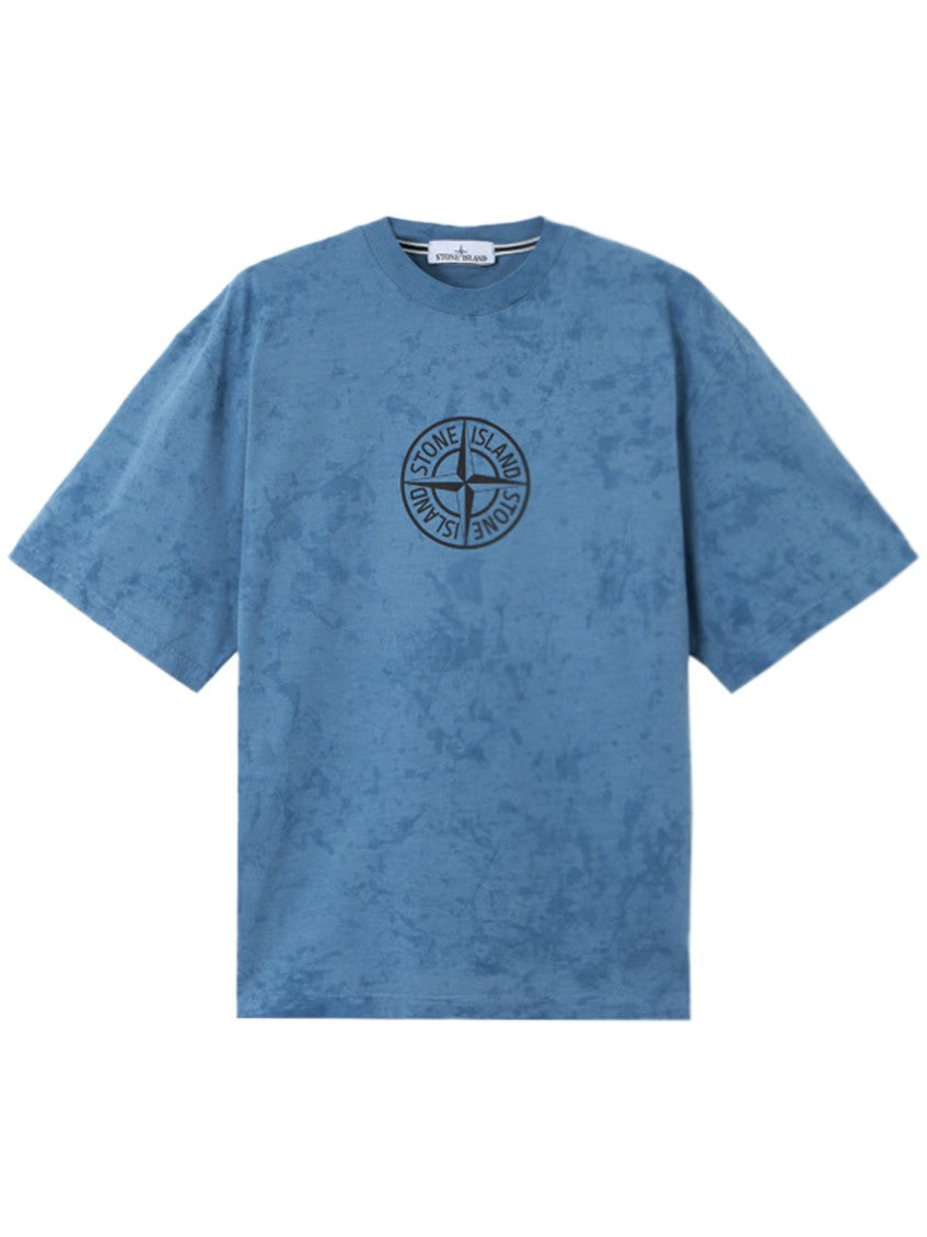 Stone Island Classic Cut Neutral T-Shirts