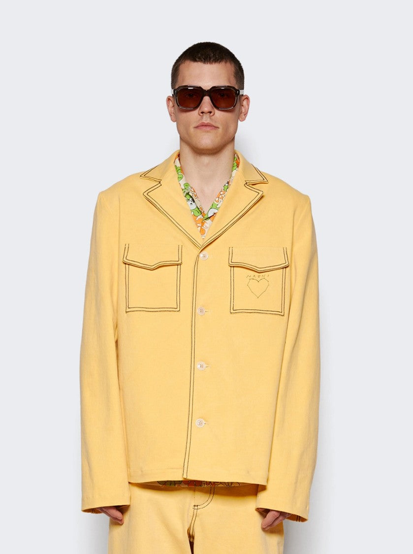 Marni Denim Blazer