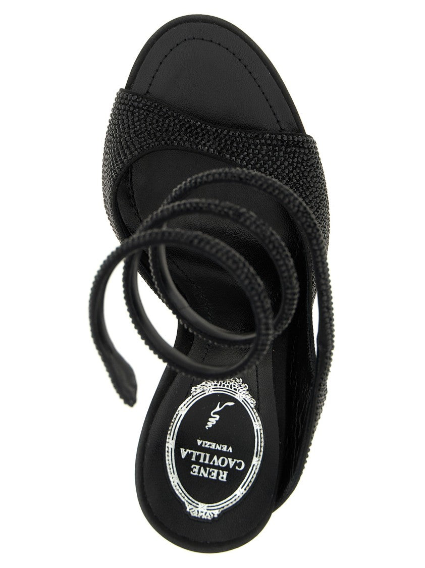 René Caovilla 'Audrey' Sandals
