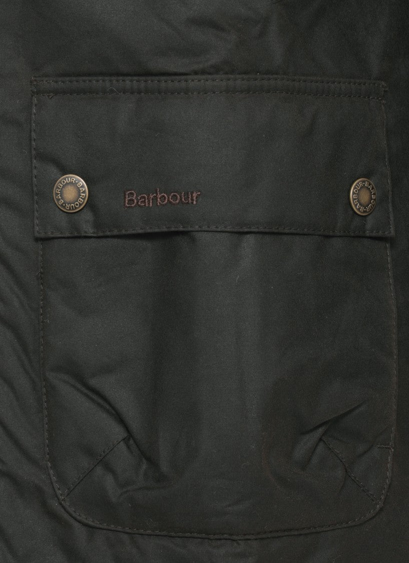 Barbour Bedale Wax Parka