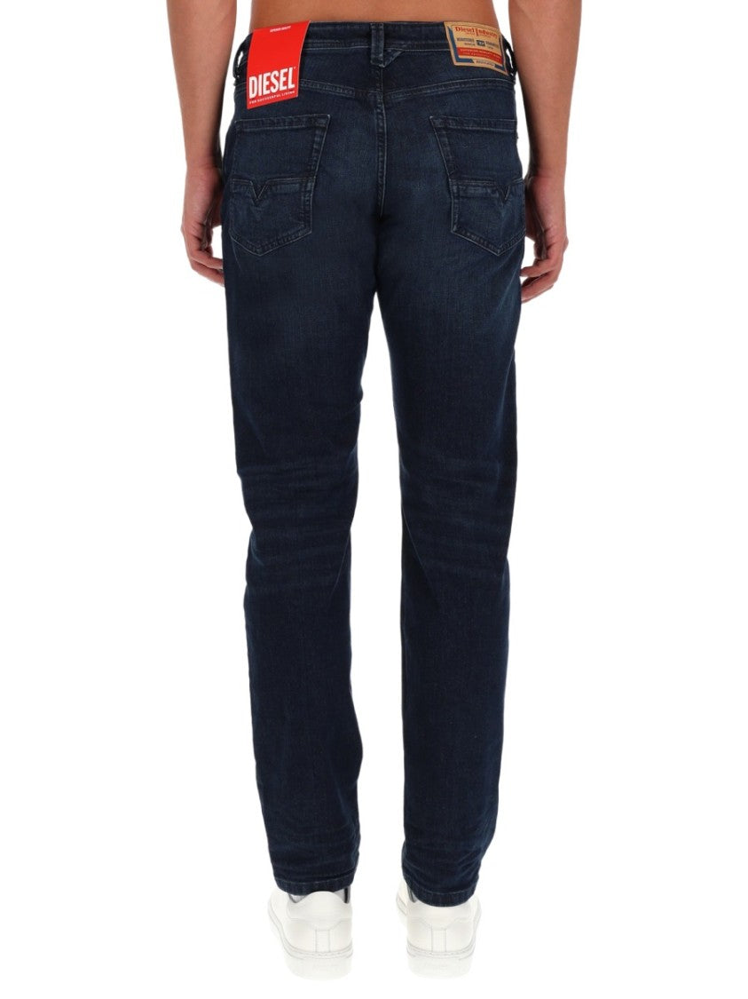 Diesel Classic Straight-Leg Jeans