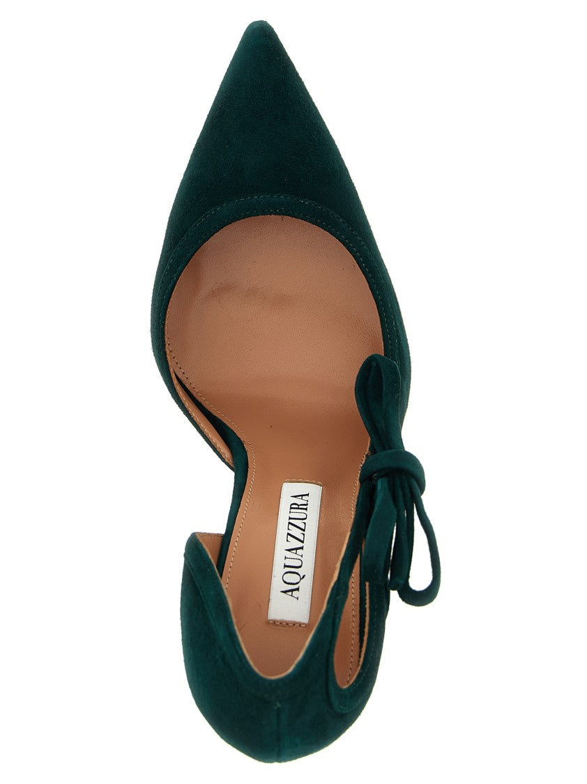Aquazzura Soave Pumps