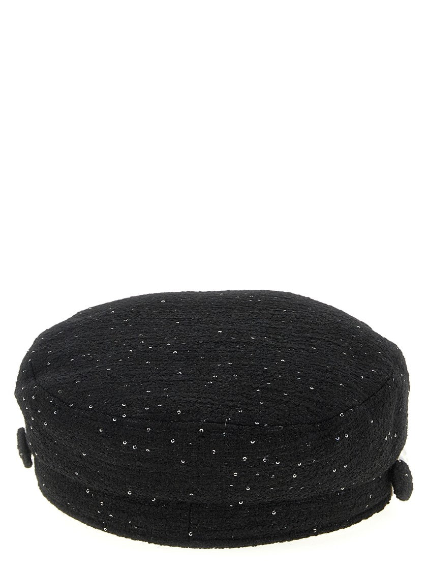 Maison Michel New Abby Hat