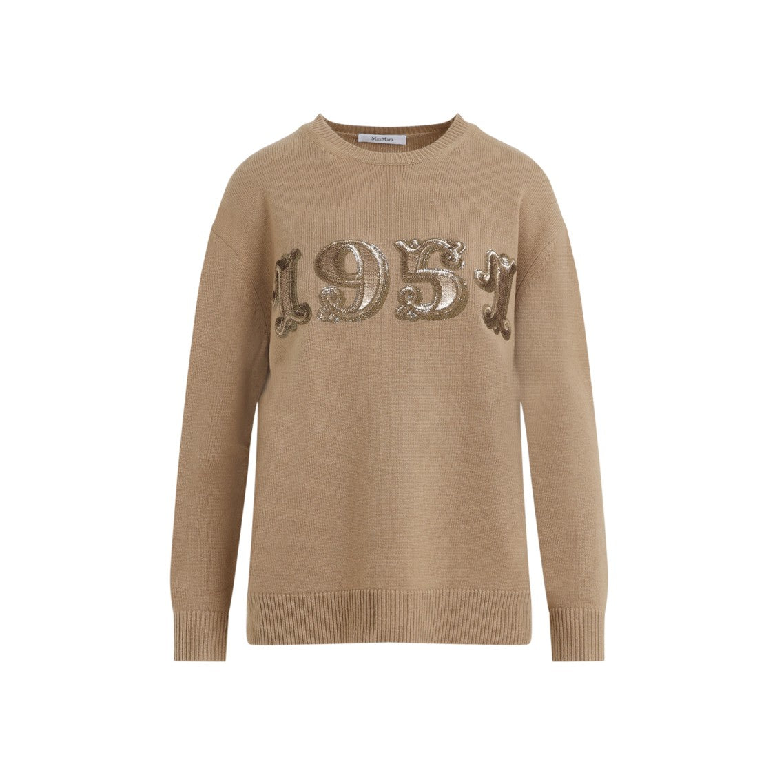 Max Mara Wool And Cashmere Sweater