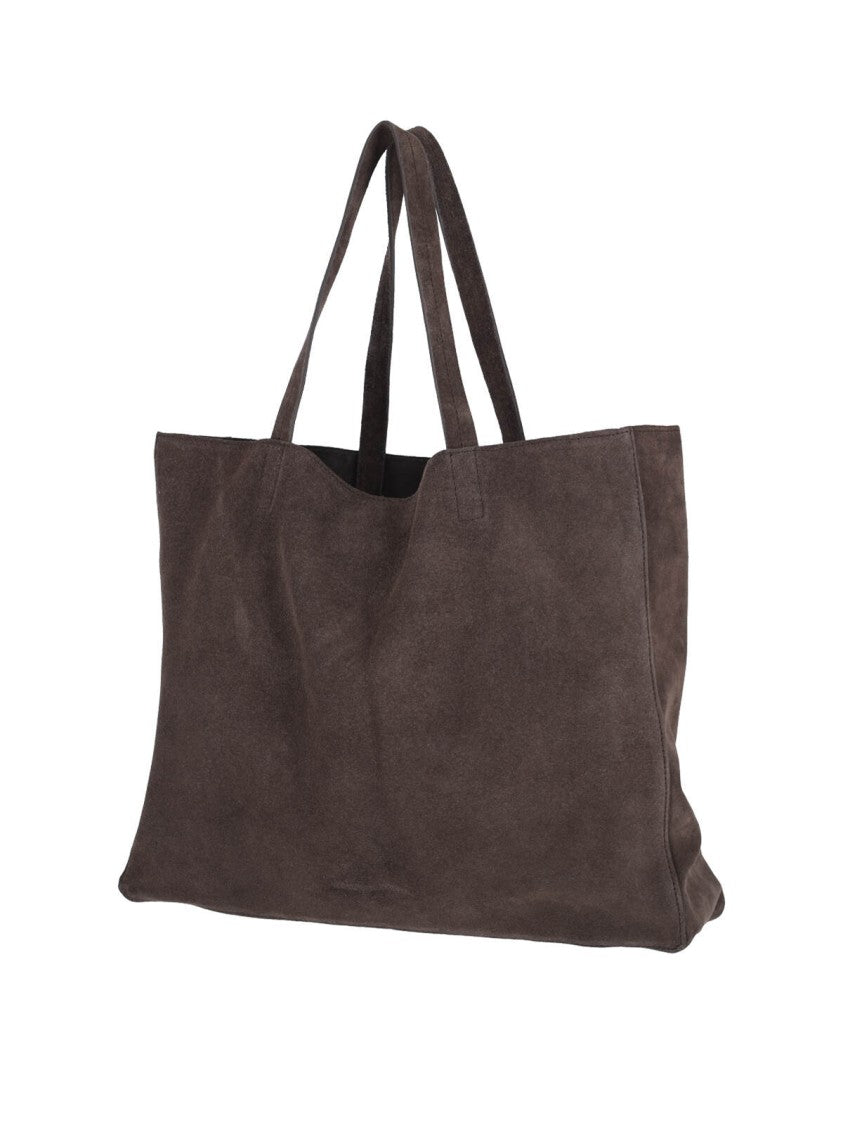 Berner Kuhl Rectangular Beige Bag With Minimalistic Design And Practical Compartments