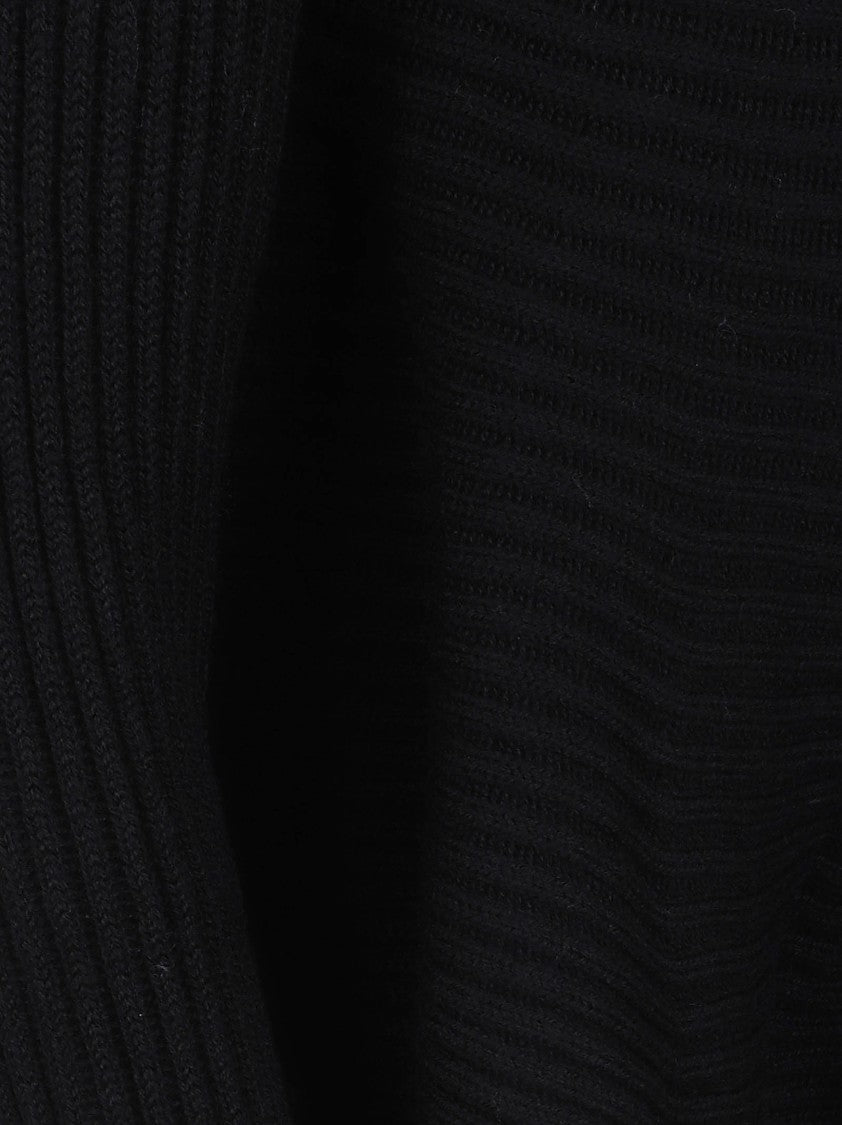Max Mara Lobster Sweater-Tank Top