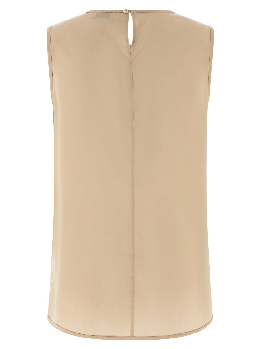 Peserico Silk Top