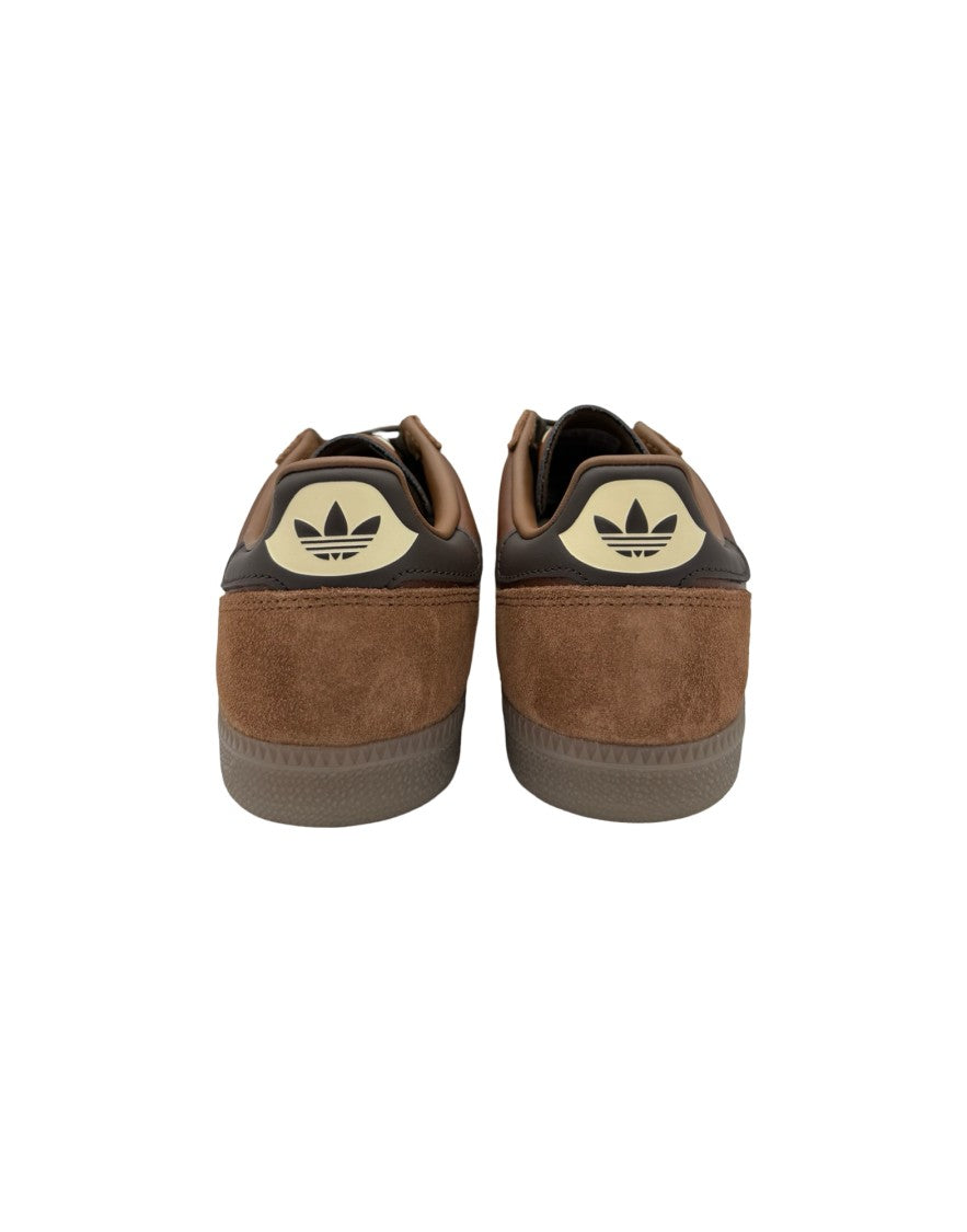 Adidas Originals Classic Brown Leather Sneakers