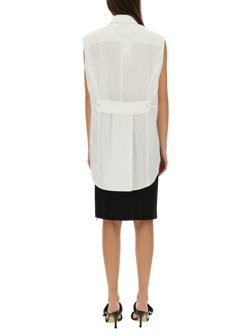 Helmut Lang "Apex Tail" Shirt
