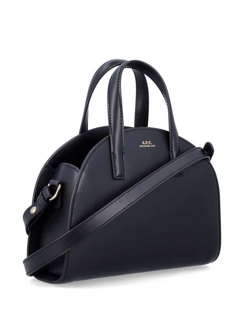 A.P.C. Demi-Lune Mini Tote Bag