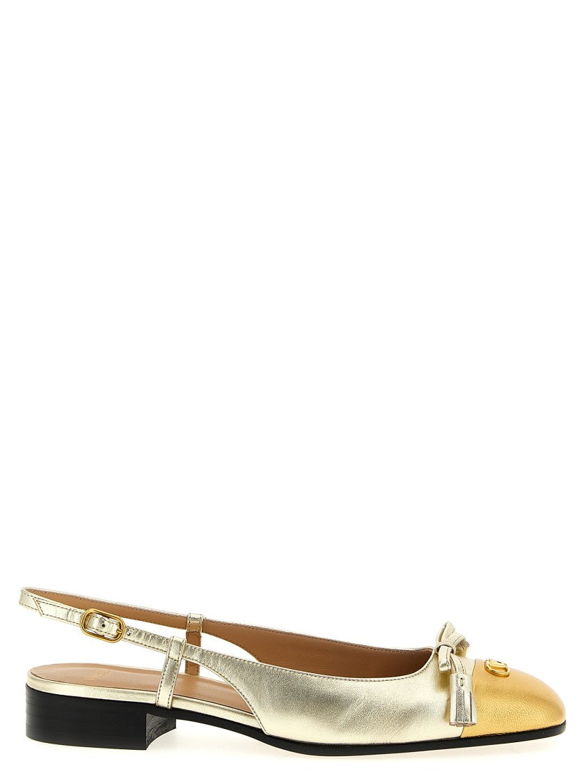 Valentino Garavani 'Valet Du Roi' Slingback