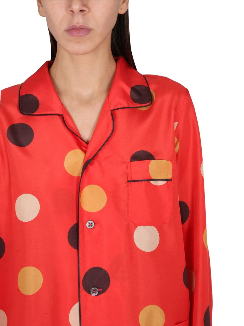 Aspesi Poison Shirt