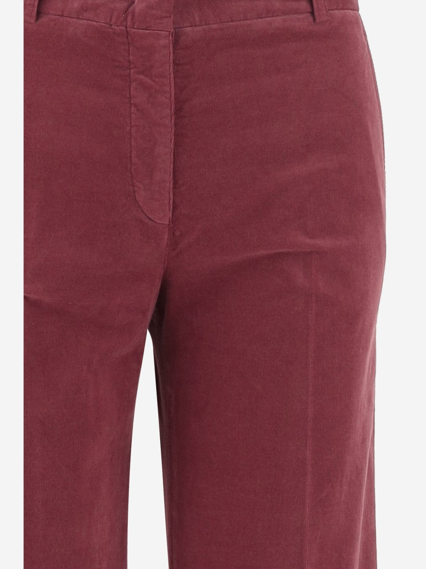 Ql2 Stretch Cotton Melody Pants