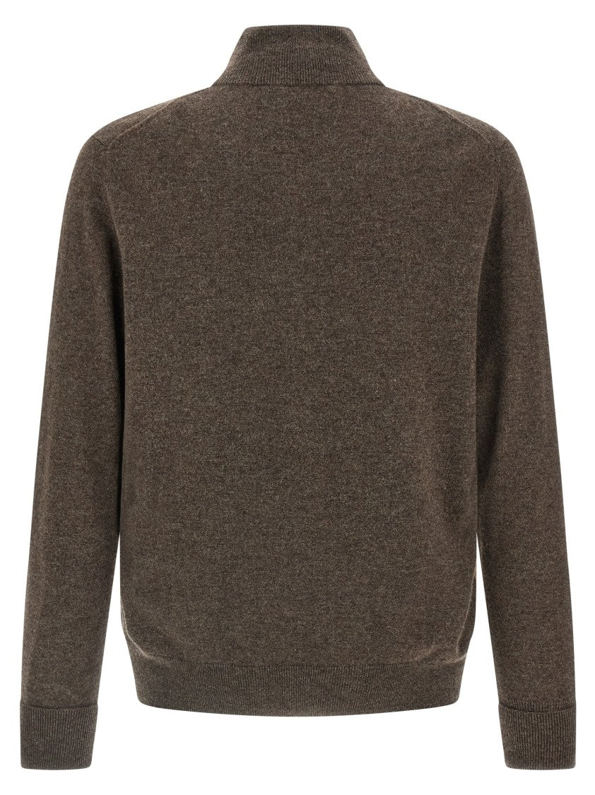 Ballantyne Argyle Cardigan