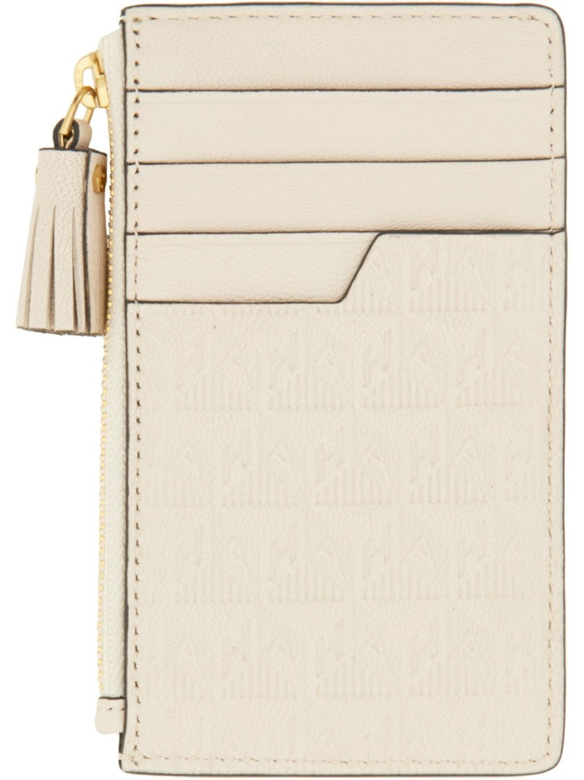 Anya Hindmarch Cornflakes-Inspired Leather Paper Holder
