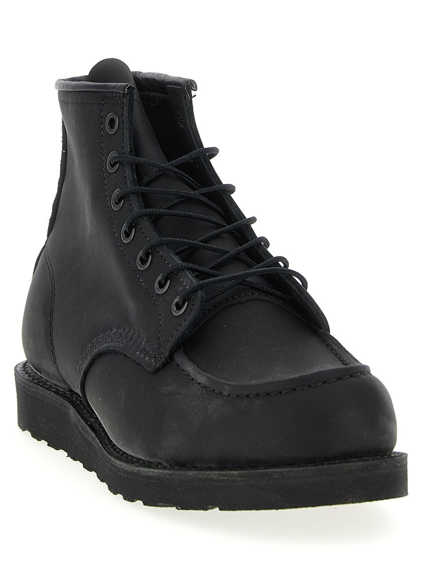 Red Wing 'Classic Moc®' Ankle Boots