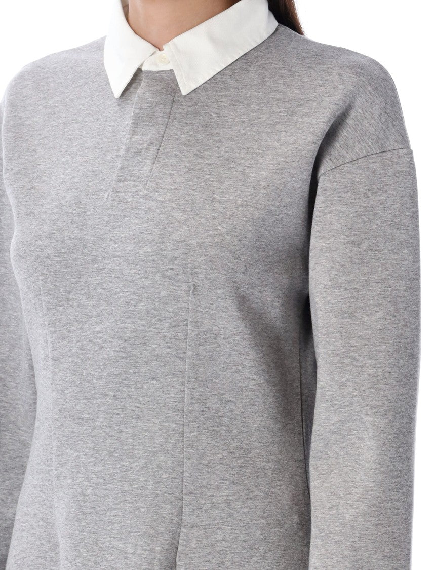 J. W. Anderson Polo Mini Dress