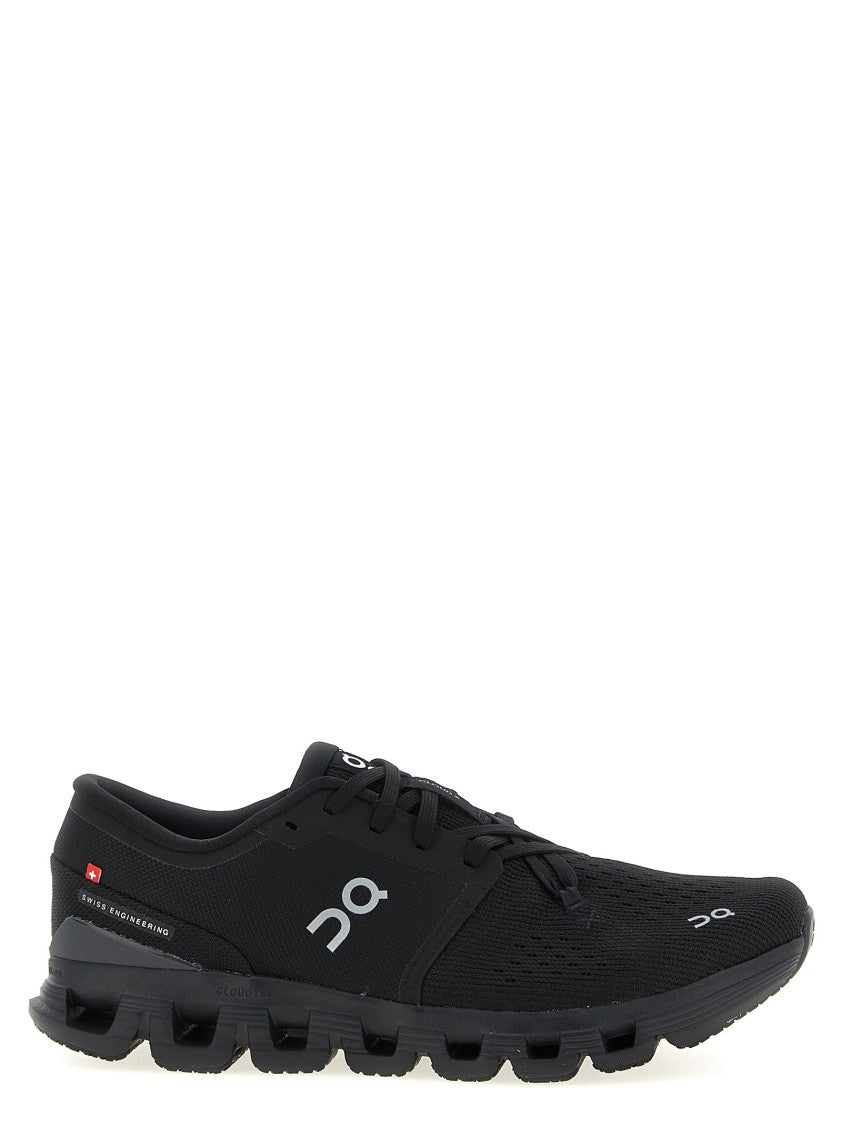 On 'Cloud X 4' Sneakers