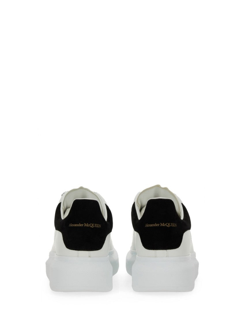 Alexander Mcqueen Oversized Sneaker