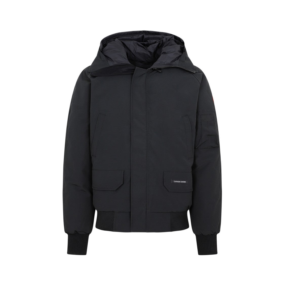 Canada Goose Insulated Black Jacket