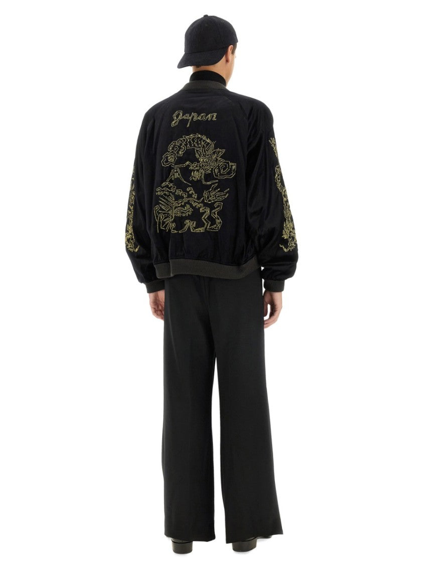 Sasquatchfabrix "Eastend Dragon" Souvenir Jacket