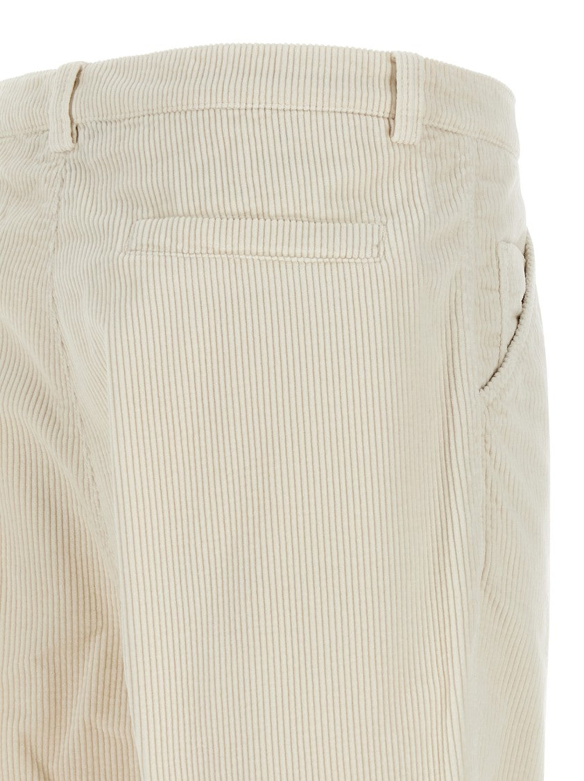 Brunello Cucinelli 'Corduroy' Pants
