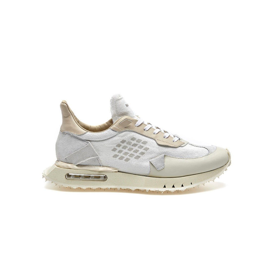 Be Positive Space Race Wing - Iconic Canvas